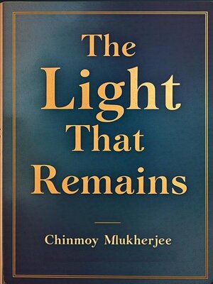 cover image of The Light That Remains